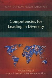 Titelbild: Competencies for Leading in Diversity 9781783682102