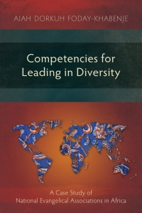 Cover image: Competencies for Leading in Diversity 9781783682102