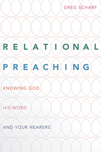 Cover image: Relational Preaching 9781783682140