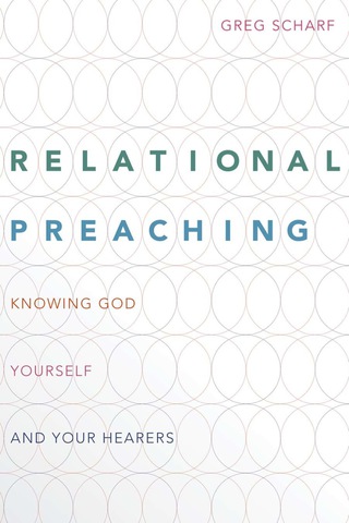 Cover image: Relational Preaching 9781783682140
