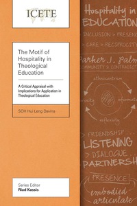 Imagen de portada: The Motif of Hospitality in Theological Education 9781783681211