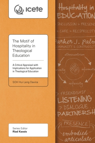 Cover image: The Motif of Hospitality in Theological Education 9781783681211