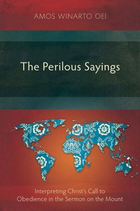 Imagen de portada: The Perilous Sayings 9781783682409