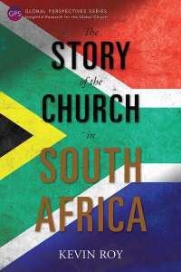 Cover image: The Story of the Church in South Africa 9781783682485