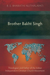 Imagen de portada: Brother Bakht Singh 9781783682522