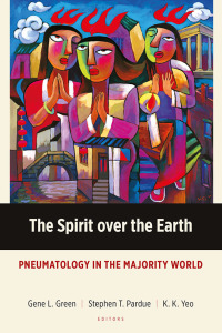 Cover image: The Spirit over the Earth 9781783682560