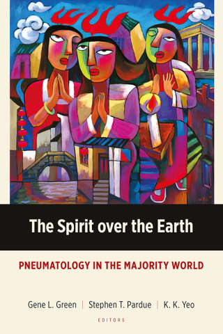 Cover image: The Spirit over the Earth 9781783682560