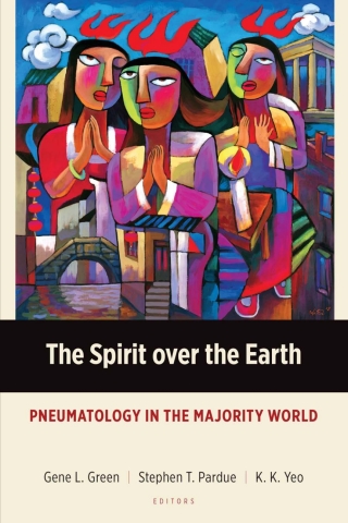 Cover image: The Spirit over the Earth 9781783682560