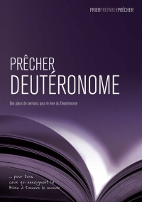 Titelbild: Prêcher Deutéronome 9781783680658