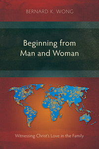 Omslagafbeelding: Beginning from Man and Woman 9781783682706