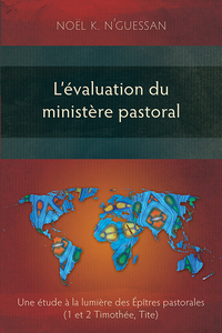 Imagen de portada: L'évaluation du ministère pastoral 9781783682898
