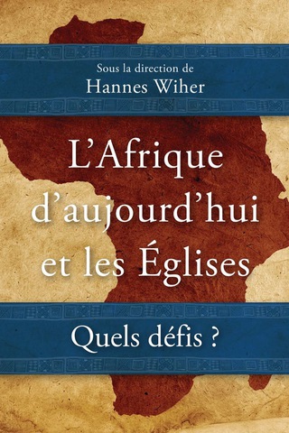 Cover image: L’Afrique d’aujourd’hui et les Églises 9781783683024