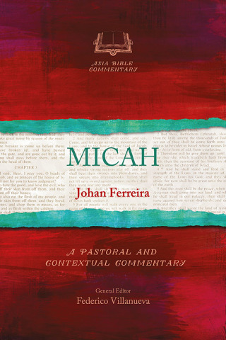 Cover image: Micah 9781783683253