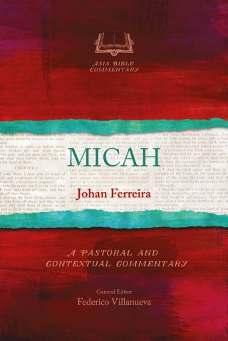 Cover image: Micah 9781783683253