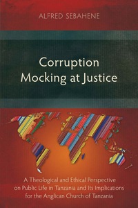 Cover image: Corruption Mocking at Justice 9781783683345