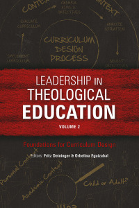 Omslagafbeelding: Leadership in Theological Education, Volume 2 9781783683390