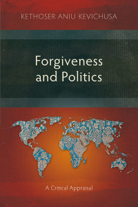 Titelbild: Forgiveness and Politics 9781783683550