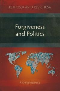 Imagen de portada: Forgiveness and Politics 9781783683550