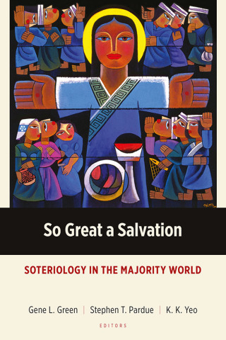 Cover image: So Great a Salvation 9781783683789