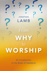 Omslagafbeelding: From Why to Worship 9781783688920
