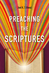 Imagen de portada: Preaching the Scriptures 9781783683864