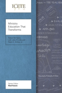Titelbild: Ministry Education That Transforms 9781783684229
