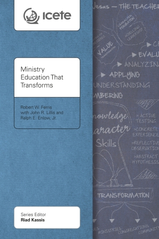 Cover image: Ministry Education That Transforms 9781783684229