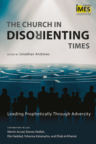 Omslagafbeelding: The Church in Disorienting Times 9781783684342
