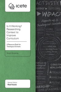 表紙画像: Is It Working? Researching Context to Improve Curriculum 9781783683338