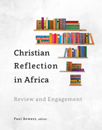 Titelbild: Christian Reflection in Africa 9781783688975