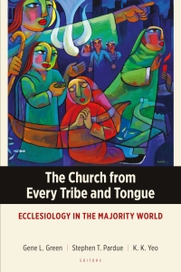 Imagen de portada: The Church from Every Tribe and Tongue 9781783684489