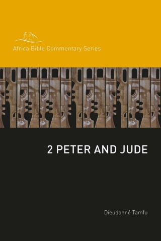 Cover image: 2 Peter and Jude 9781783684601