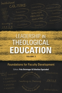 Omslagafbeelding: Leadership in Theological Education, Volume 3 9781783684779