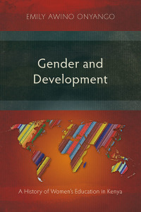 Imagen de portada: Gender and Development 9781783684892