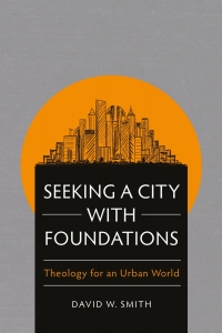 Cover image: Seeking a City with Foundations 9781783684977