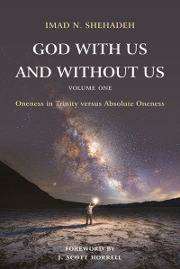 Imagen de portada: God With Us and Without Us, Volume One 9781783685226