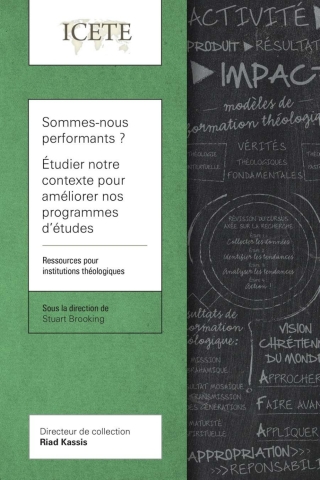 Cover image: Sommes-nous performants ? Étudier notre contexte pour améliorer nos programmes d’études 9781783685349