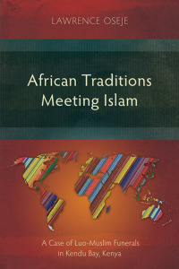 Cover image: African Traditions Meeting Islam 9781783685431