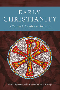 Cover image: Early Christianity 9781783685684