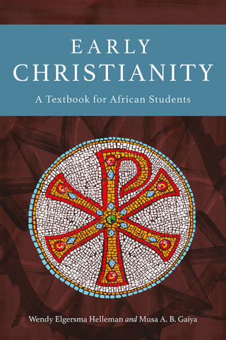 Imagen de portada: Early Christianity 9781783685684