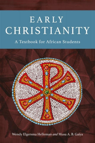 Cover image: Early Christianity 9781783685684