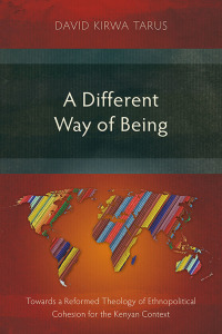 Imagen de portada: A Different Way of Being 9781783685806