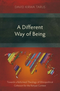 Imagen de portada: A Different Way of Being 9781783685806