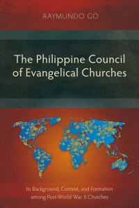 صورة الغلاف: The Philippine Council of Evangelical Churches 9781783685899