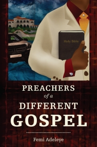 Omslagafbeelding: Preachers of a Different Gospel 9781783688272