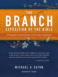 Imagen de portada: The Branch Exposition of the Bible, Volume 1 9781907713897