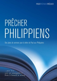 Imagen de portada: Prêcher Philippiens 9781783680672