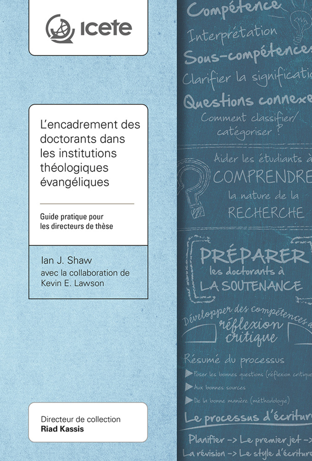 ISBN 9781783686490 product image for L’encadrement des doctorants dans les institutions théologiques évangéliques (eB | upcitemdb.com