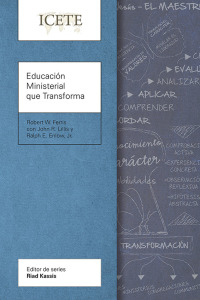 Imagen de portada: Educación Ministerial que Transforma 9781783686483