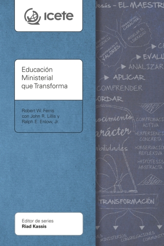 Cover image: Educación Ministerial que Transforma 9781783686483